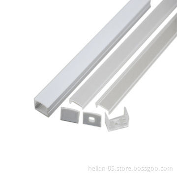 Hot-selling Aluminum LED Profile for Flexible LED Strip